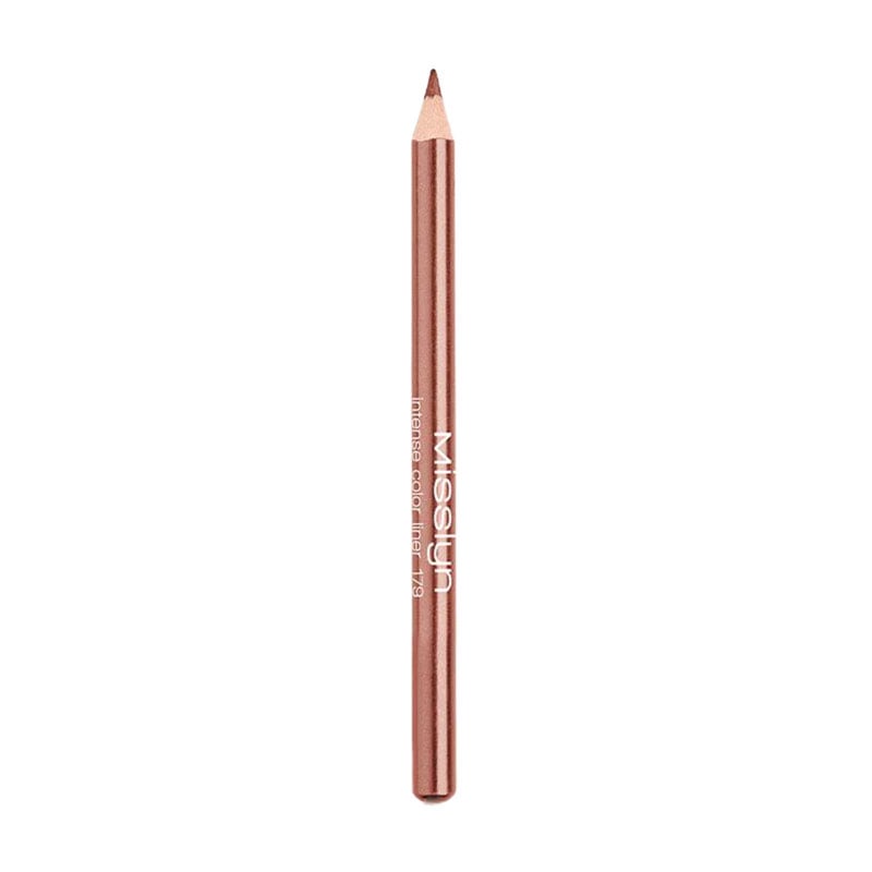 Олівець для очей Misslyn Intense Color Liner 179 Metallic Pink, 0.78 г